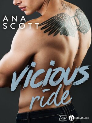 cover image of Vicious Ride
